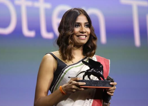 Indian filmmaker Anuparna Roy wins Best Director award at Venice Film Festival with debut movie ‘Songs of Forgotten Trees’