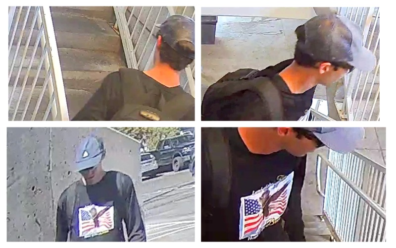 The Federal Bureau of Investigation (FBI) and Utah authorities have released new photos of the suspect who is believed to have gunned down conservative activist Charlie Kirk
