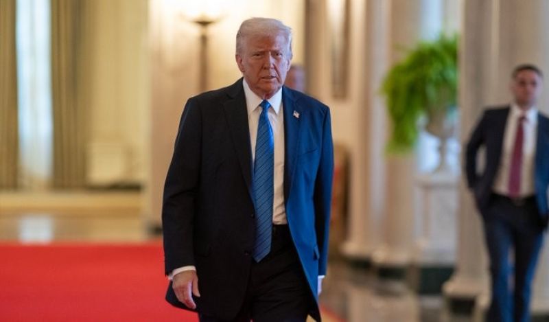 Trump issues last warning to Hamas to end ongoing Israel-Gaza war