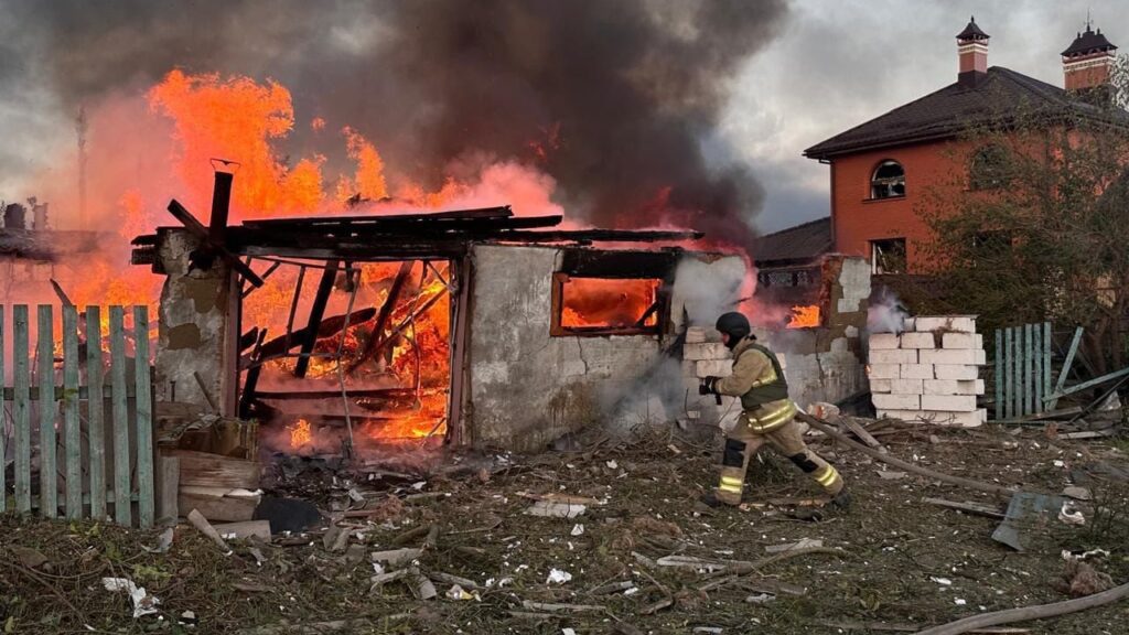 Russia attack Ukraine