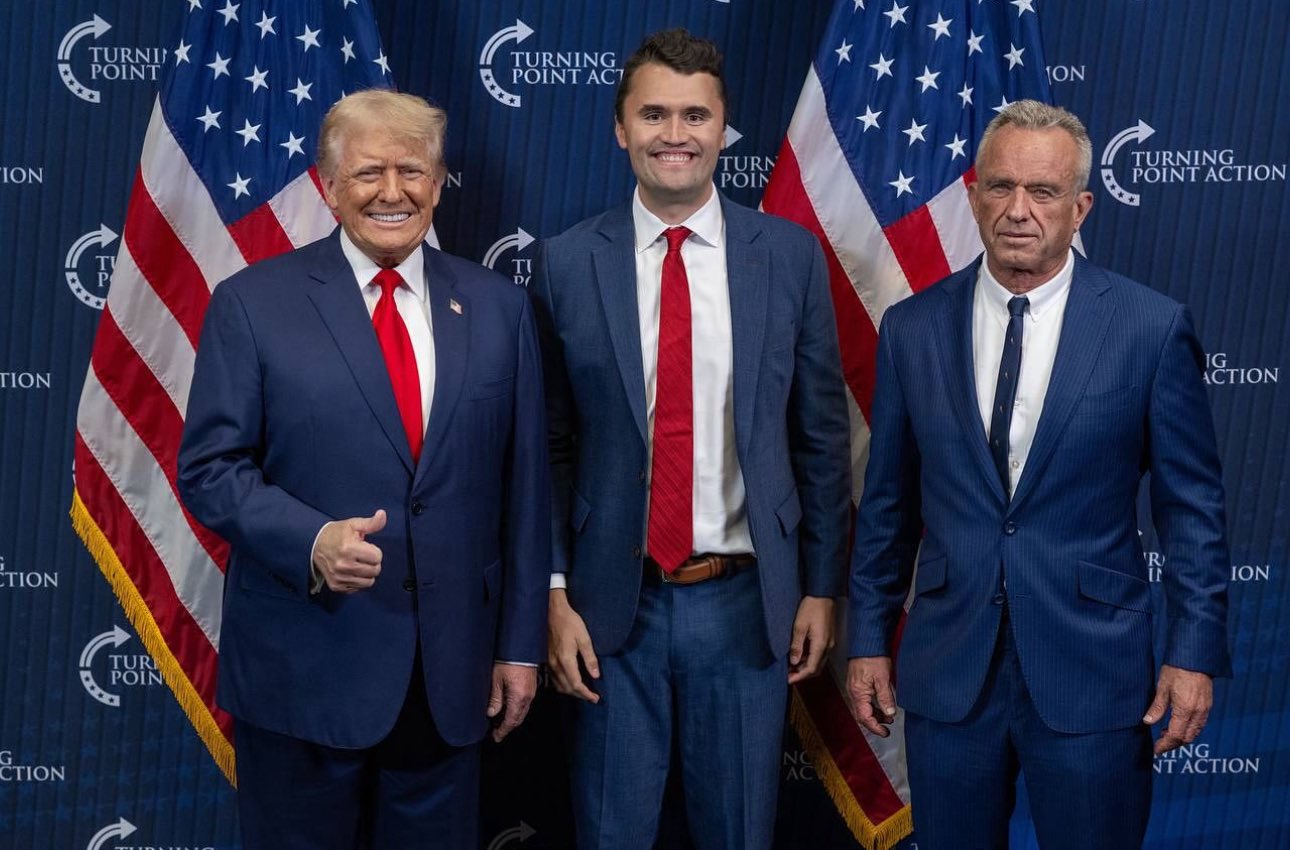 Prominent Trump aide Charlie Kirk killed during campus debate