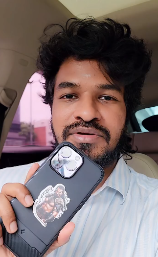 Dubai Police recover lost iPhone and send it to Indian YouTuber by flight — at no charge!