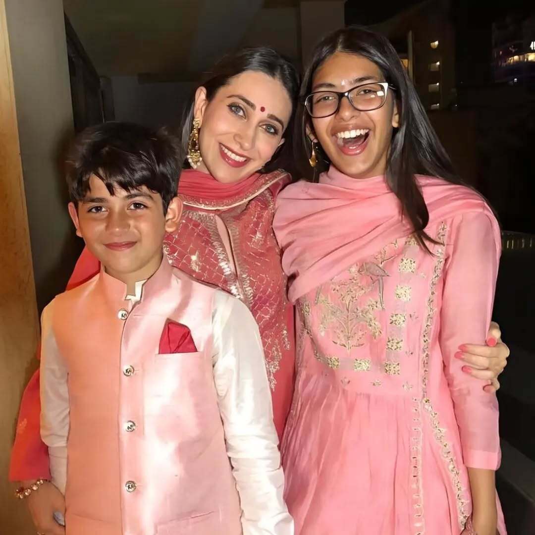 Karisma Kapoor’s children move Delhi High Court over Sunjay Kapur’s INR 30,000 crore estate