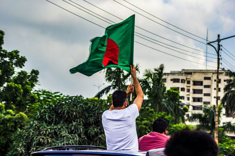 Islami Chhatra Shibir, the student wing of Bangladesh Jamaat-e-Islami, which was banned last year, has re-emerged on the country’s political stage after securing major victories in university polls.