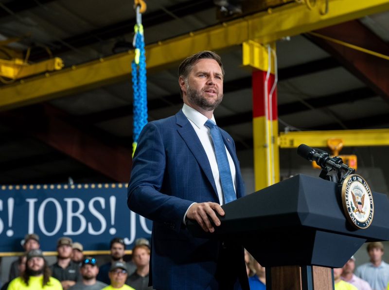 JD Vance justifies US strike on Venezuelan boat, brushes off war crimes allegations