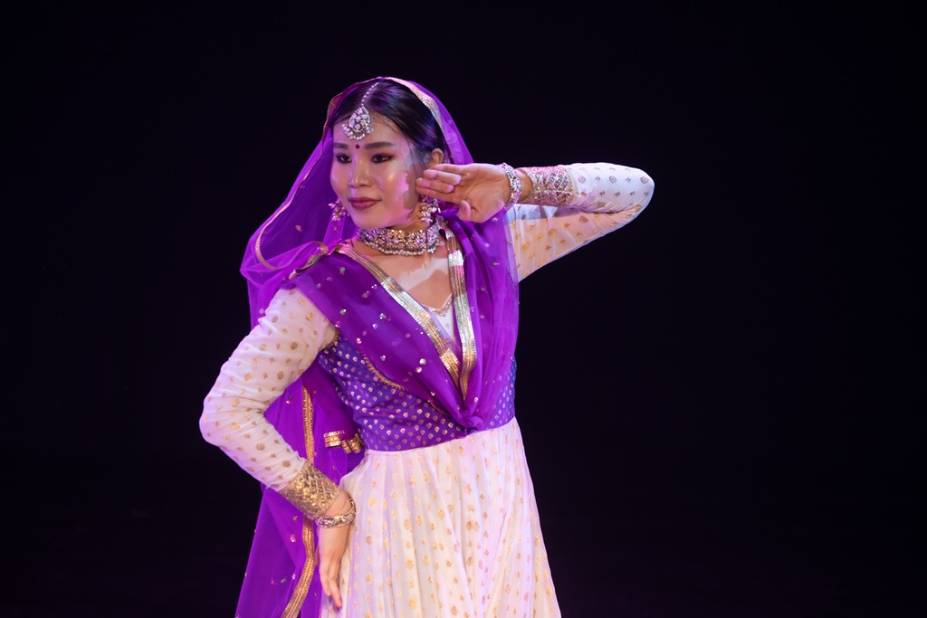 Zoe Tan Kathak 