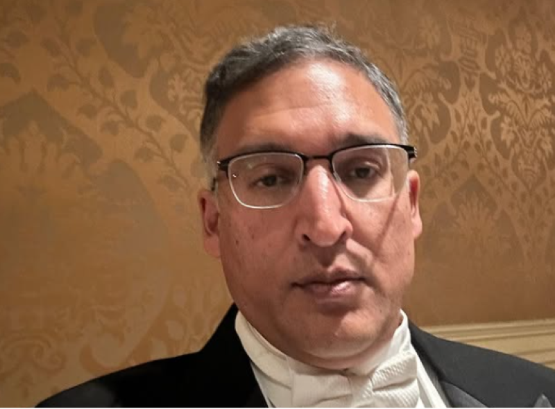 Neal Katyal: Meet the Indian-origin lawyer who defeated Trump in tariff case in US court