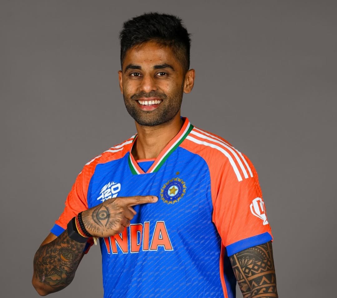 Suryakumar Yadav bats for travel in new role with Skyscanner