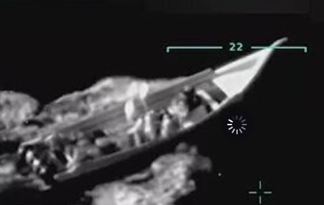 Trump announced that at least 11 'Narcoterrorists' were killed after the US carried out a strike against a drug-carrying vessel