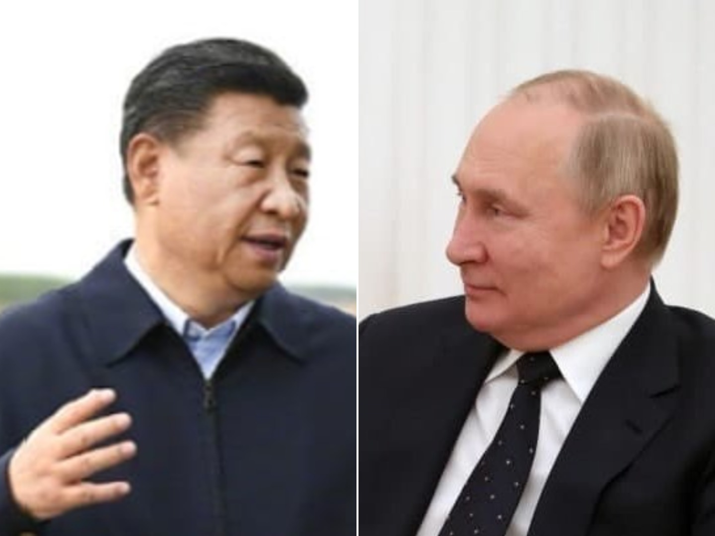 Xi Jinping-Vladimir Putin hot mic moment: Presidents of China, Russia chat about possible immortality
