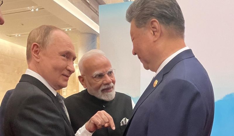 “We’ve lost India and Russia to deepest, darkest, China”: Donald Trump on Truth Social