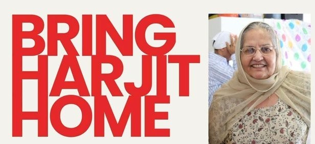 American immigration authorities detained a 73-year-old Sikh woman in California when she went for a routine check-in with the US agency