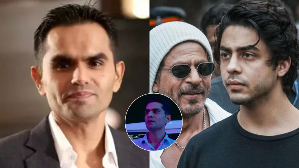 Sameer Wankhede, Shah Rukh Khan, Aryan Khan