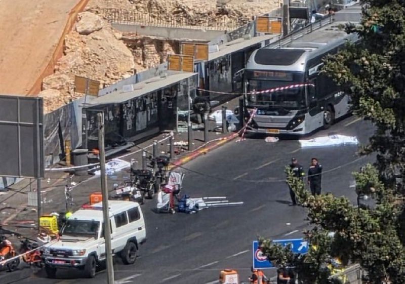 Israeli Prime Minister Benjamin Netanyahu on Tuesday thanked Indian Prime Minister Narendra Modi for condemning the terror attack in Jerusalem