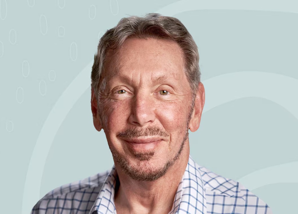 Larry Ellison
