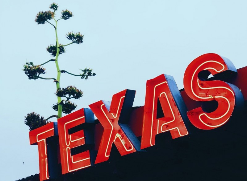 Texas Governor Greg Abbott has said his state has banned the enforcement of Islamic Sharia law and urged people to inform local law enforcement or the Texas Department of Public Safety