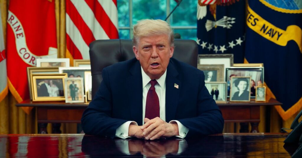 Donald Trump has said not giving him the Nobel Peace Prize is an insult to the US. 