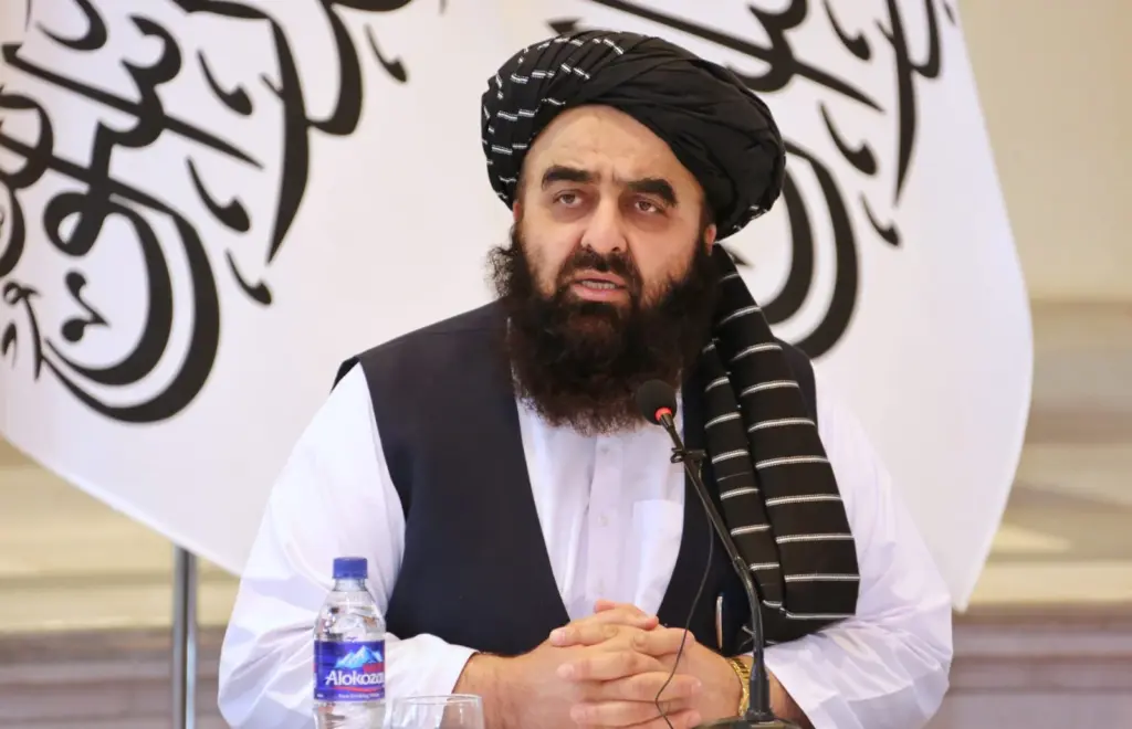 Taliban Foreign Minister Amir Khan Muttaqi will visit India